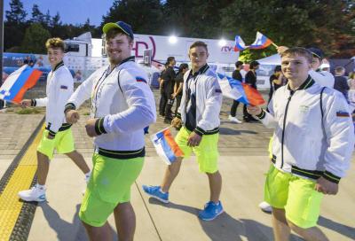 Prvi dan #OFEMBB2022