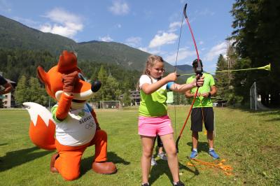 Priporočila za gibanje