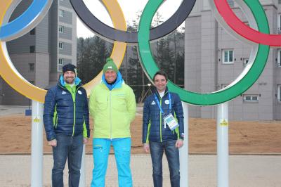 Obisk predsednika RS Boruta Pahorja