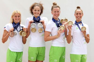 Utrinki s SI #Oran2022