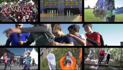 Bodi aktiven - izberi svoj dogodek