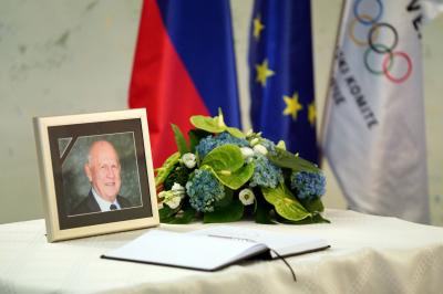 Žalna seja dr. Janeza Kocijančiča