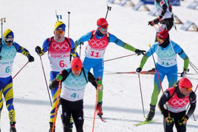 OI Peking 2022 - 12. dan