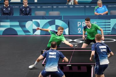 Enajsti tekmovalni dan - 6.8.2024