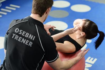 Usposabljanje v športu