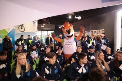 Predstavitev reprezentance