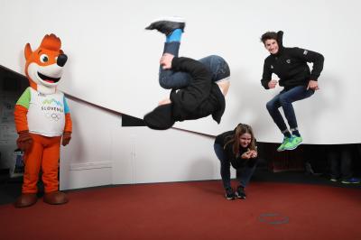 Predstavitev reprezentance