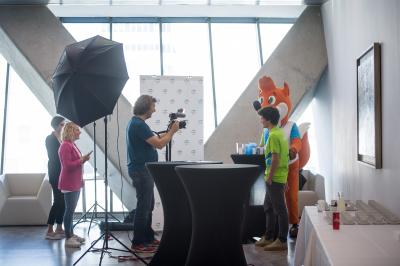 Prvo srečanje kandidatov