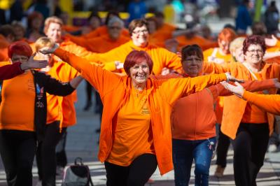 Olimpijski dan starejših