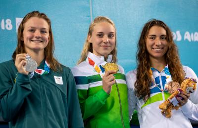 Prvi tekmovalni dnevi