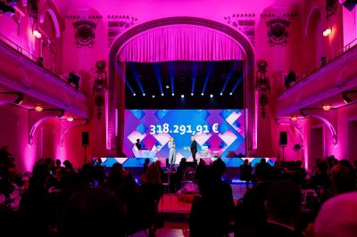 Gala dobrodelna prireditev 2025