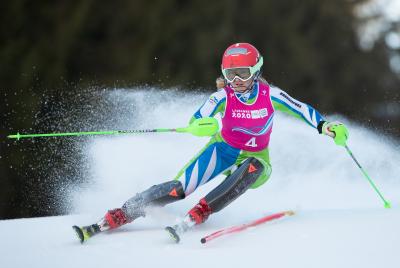 Drugi tekmovalni dan