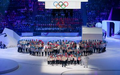 Slavnostna otvoritev