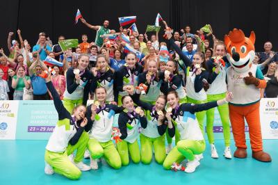 Utrinki OFEM Maribor 2023