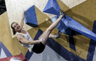 Utrinki #Birmingham2022