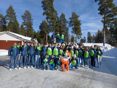 UTRINKI OFEM Vuokatti 2022