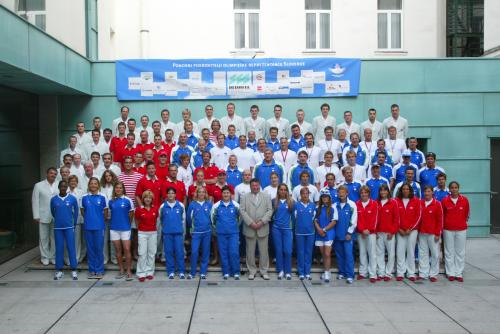 Utrinki OI Atene 2004 - skupinska