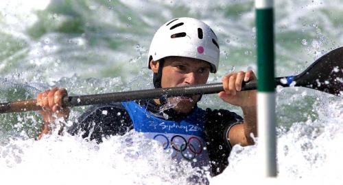 Utrinki OI Sydney 2000