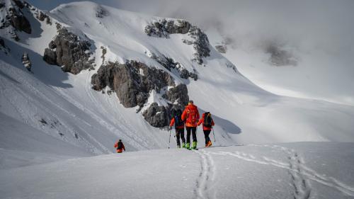 Slovenska bakla osvojila Triglav