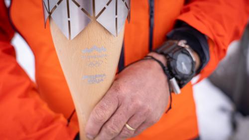 Slovenska bakla osvojila Triglav