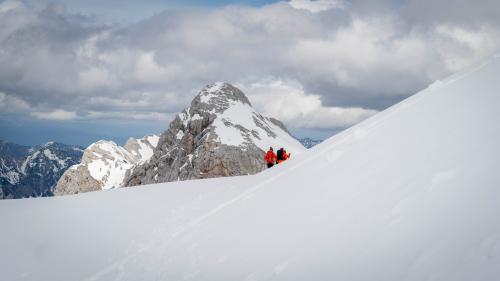 Slovenska bakla osvojila Triglav