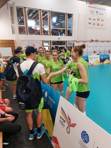 čestitke navijačev