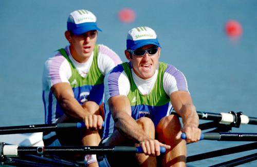 Utrinki OI Sydney 2000