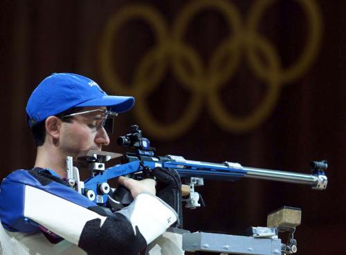 Utrinki OI Sydney 2000