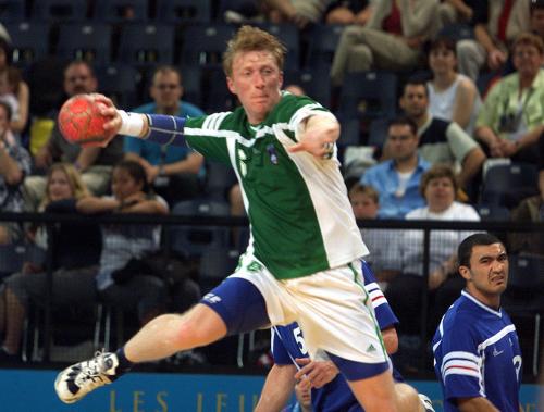 Utrinki OI Sydney 2000 - rokomet1