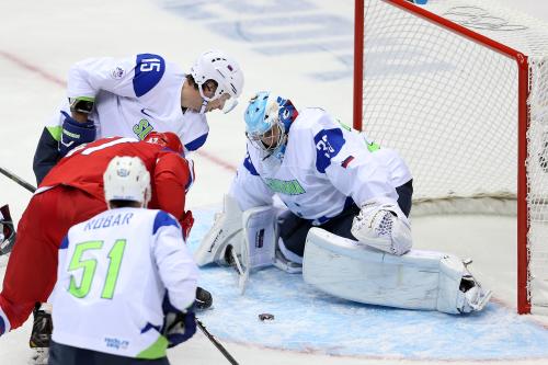 Utrinki ZOI Soči 2014 - hokej