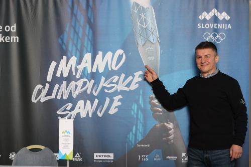 Obisk Thomas Bach in kandidati Tokio