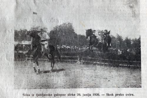 Častne listine OKS 2020