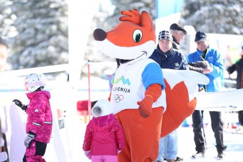 Zimski olimpijski dan