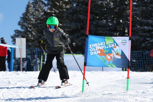 Zimski olimpijski dan