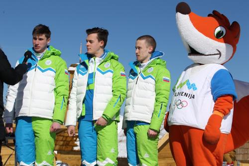 Zimski olimpijski dan