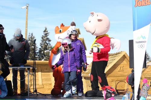 Zimski olimpijski dan