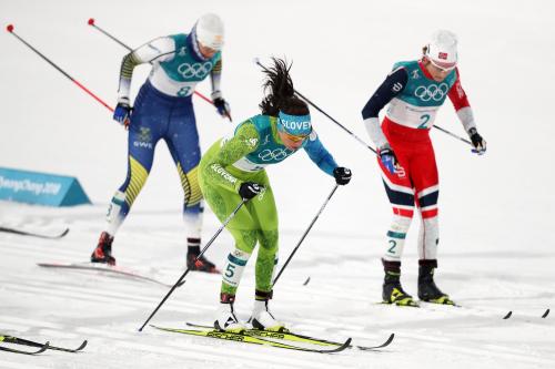 Utrinki ZOI Pjongčang 2018