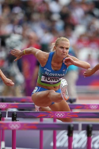  Utrinki OI London 2012