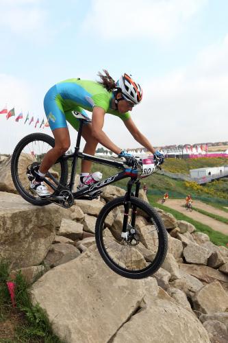  Utrinki OI London 2012