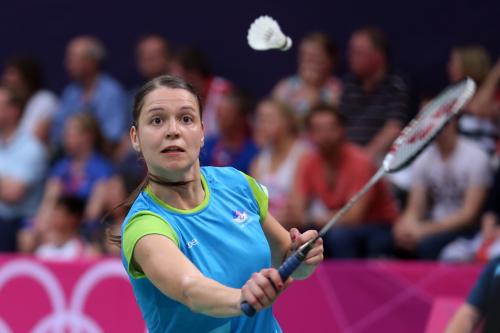  Utrinki OI London 2012