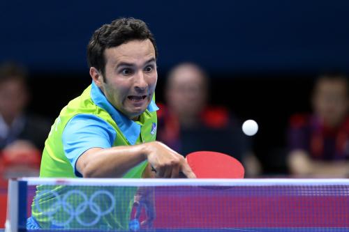  Utrinki OI London 2012