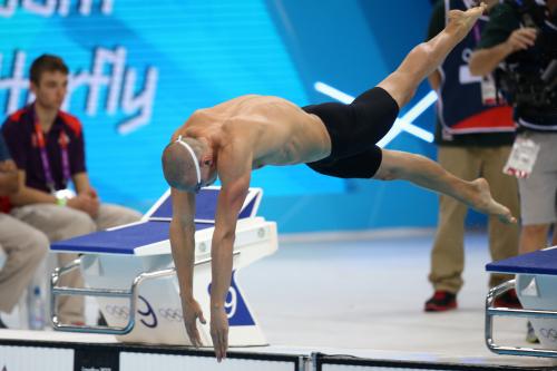  Utrinki OI London 2012