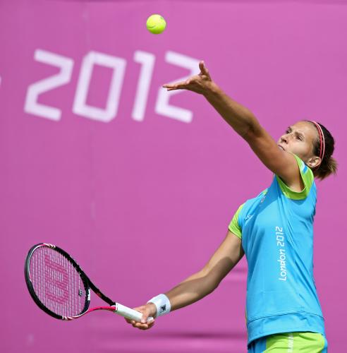  Utrinki OI London 2012