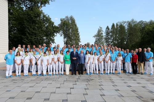  Utrinki OI London 2012