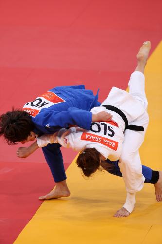  Utrinki OI London 2012