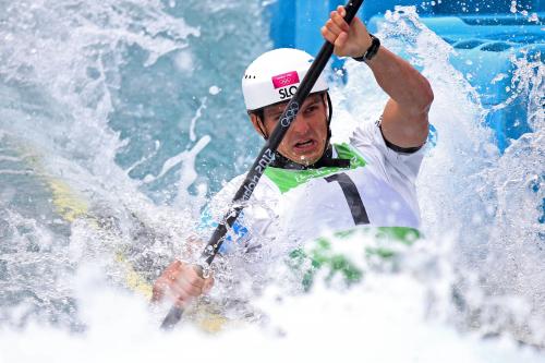  Utrinki OI London 2012