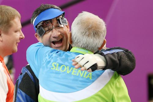  Utrinki OI London 2012