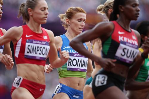  Utrinki OI London 2012