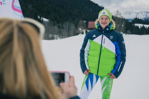 Prvi tekmovalni dan Lozana