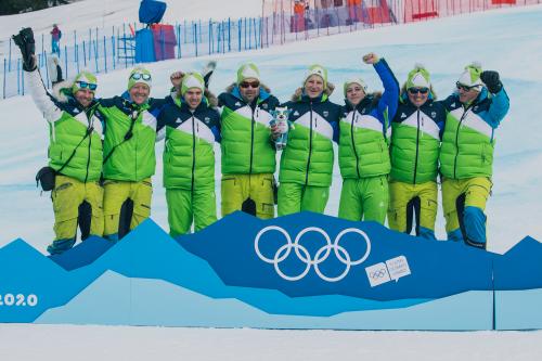 Prvi tekmovalni dan Lozana